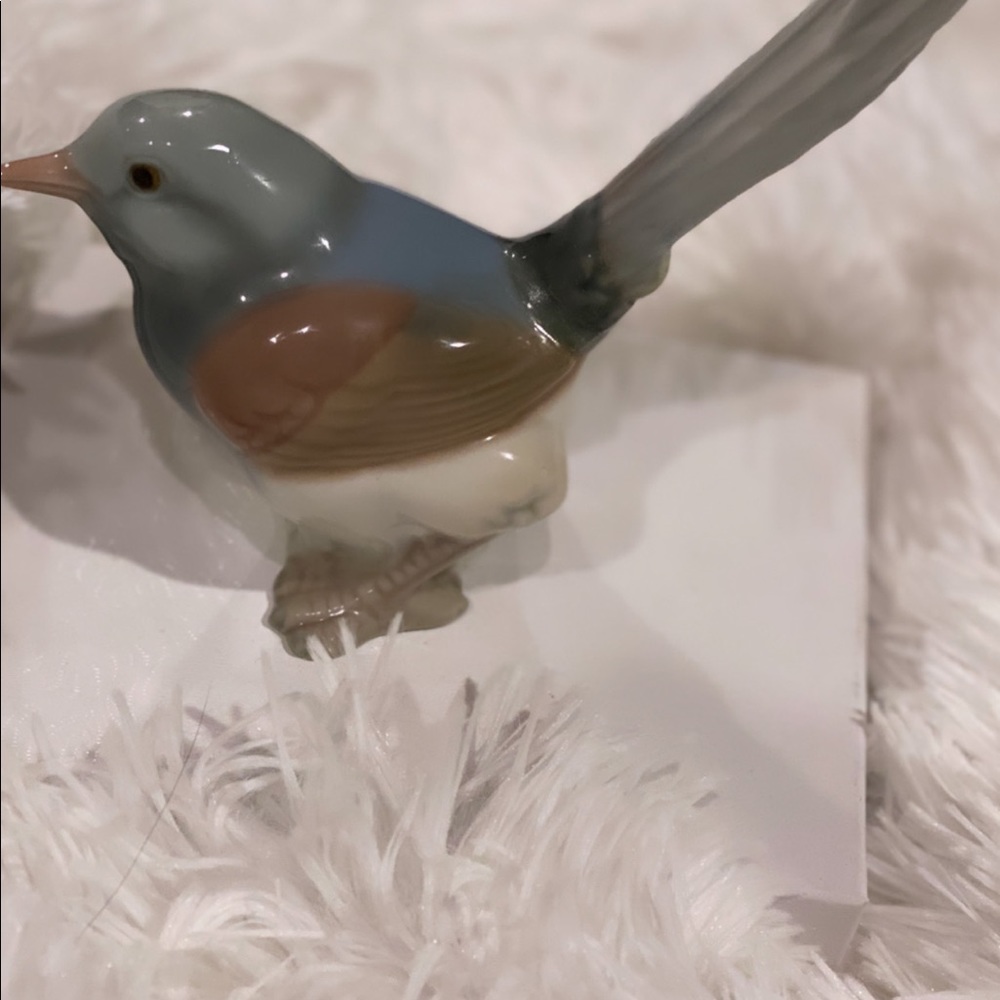 Vintage Porcelain Llardo
